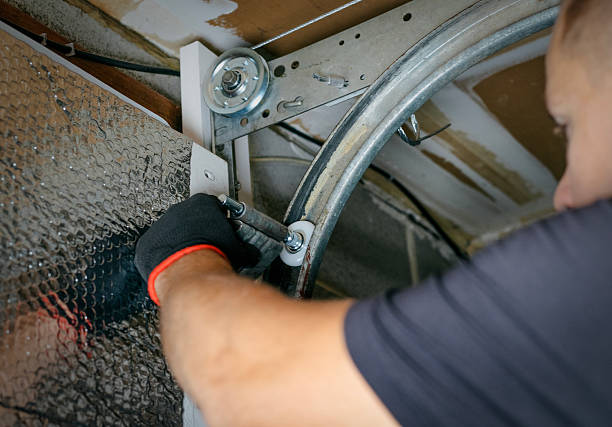 Affordable Garage Door solutions in Lanark, IL